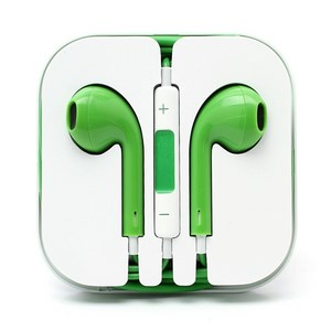 EarPods - GRØN 